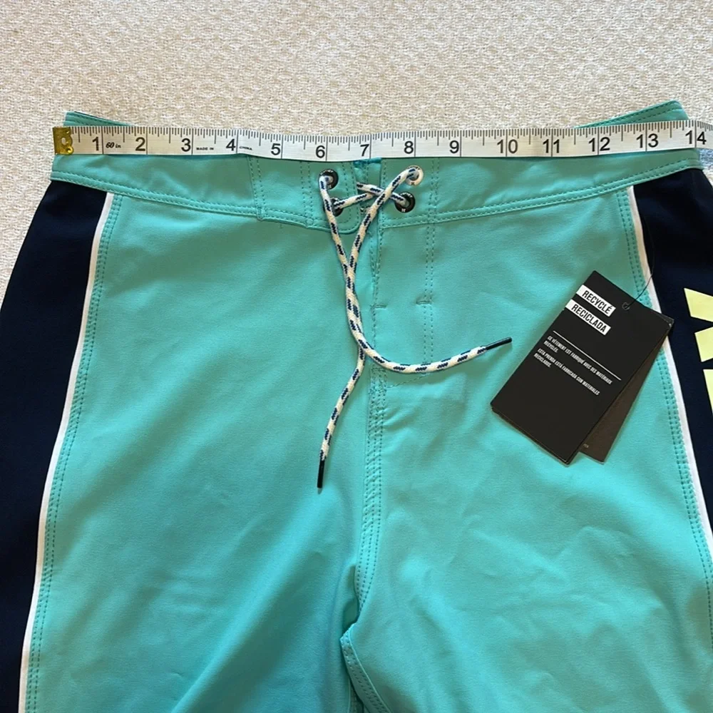 Hurley Phantom Fast Lane‎ Solid Board shorts size 27/L NWT